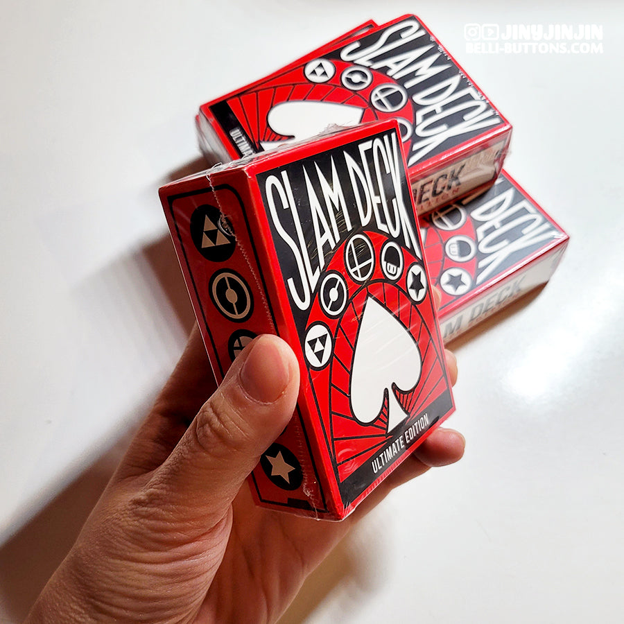 Button Slam NEW Slam Deck Ultimate – Belli-buttons
