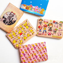 Load image into Gallery viewer, CCS Snack time Card Wallet
